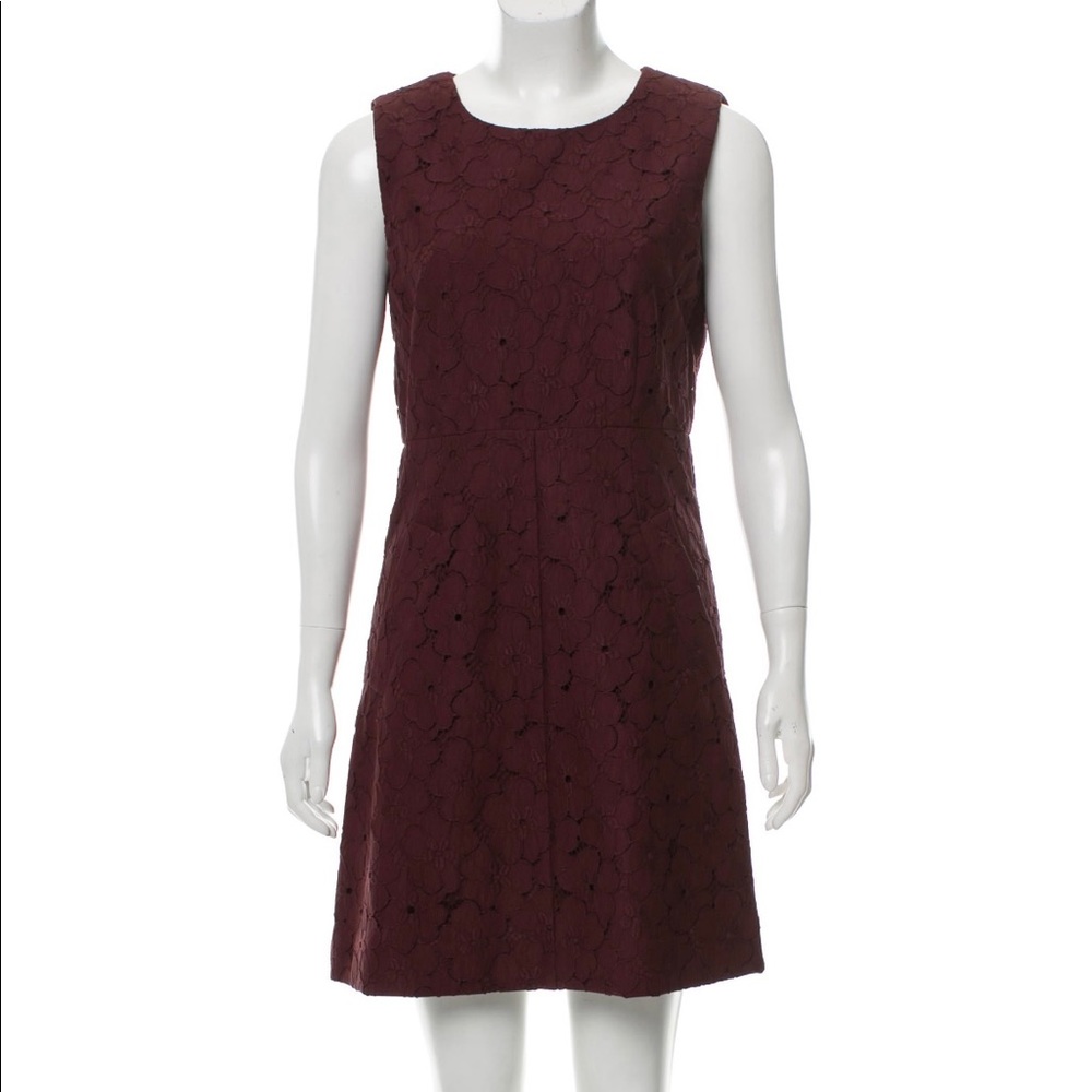 Diane vin Furstenberg A-Line Dress